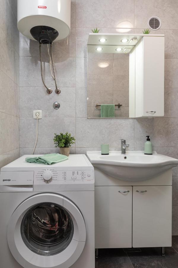 Apartment Mirna Дубровник Экстерьер фото