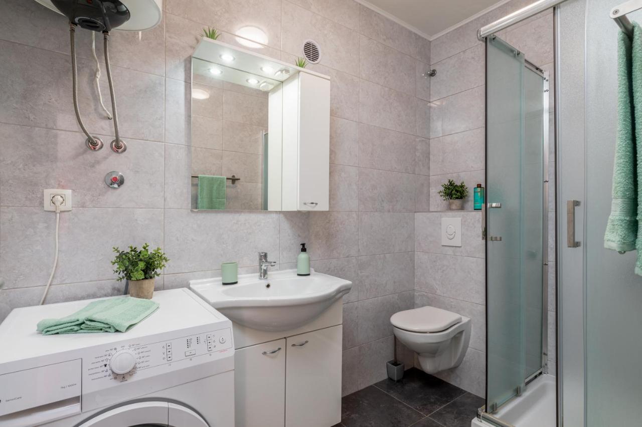 Apartment Mirna Дубровник Экстерьер фото
