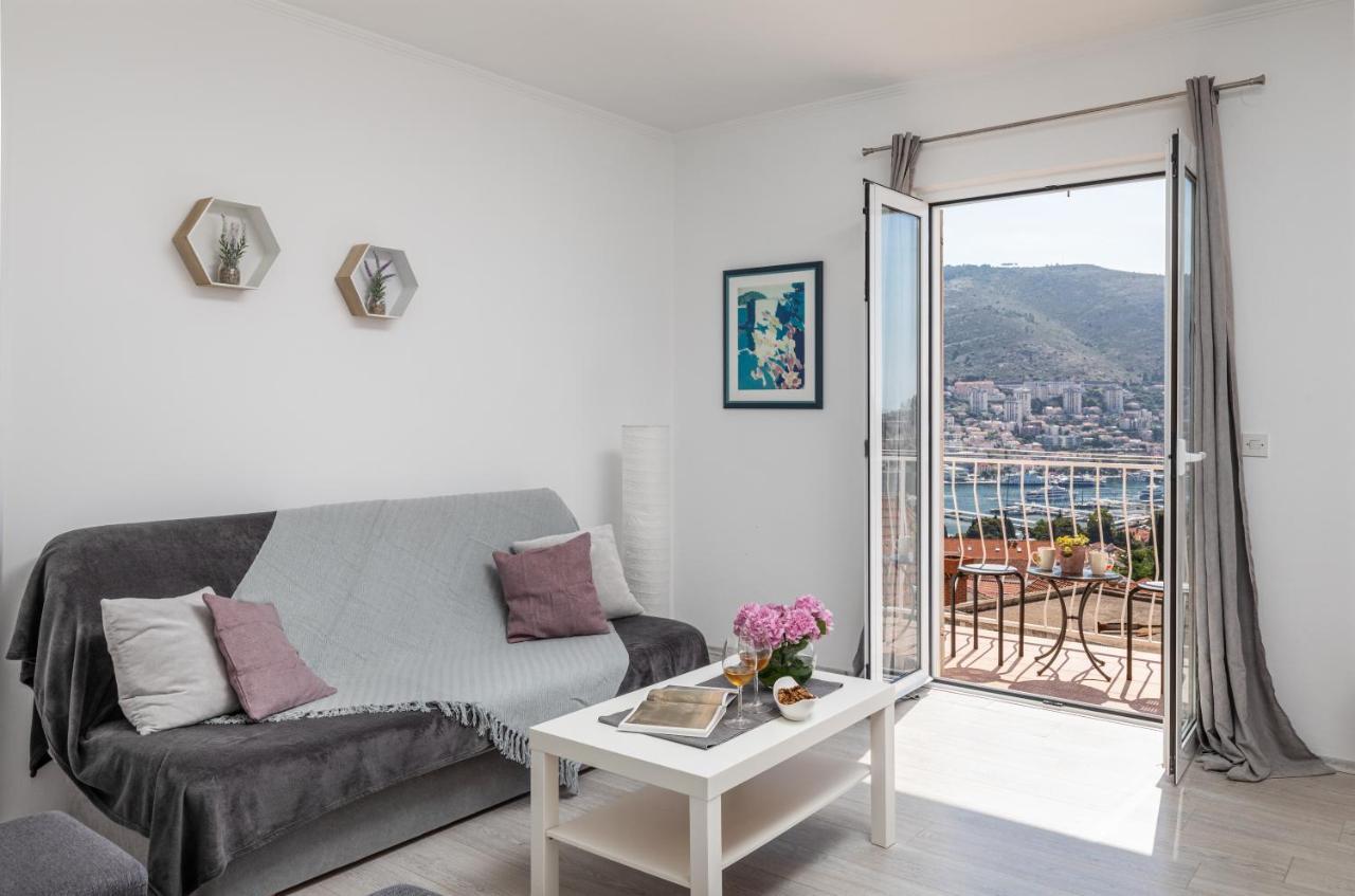 Apartment Mirna Дубровник Экстерьер фото