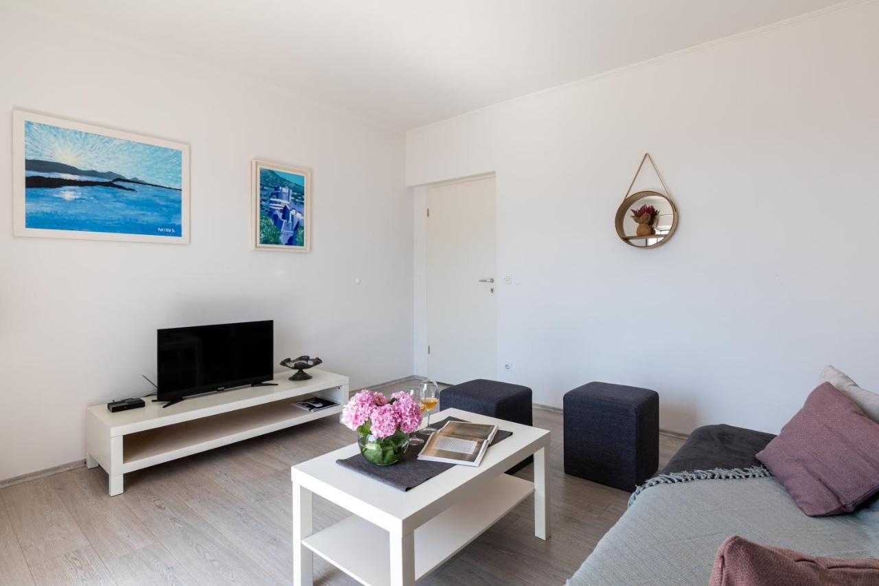 Apartment Mirna Дубровник Экстерьер фото