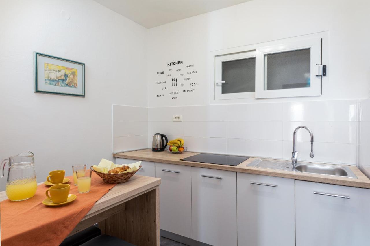 Apartment Mirna Дубровник Экстерьер фото