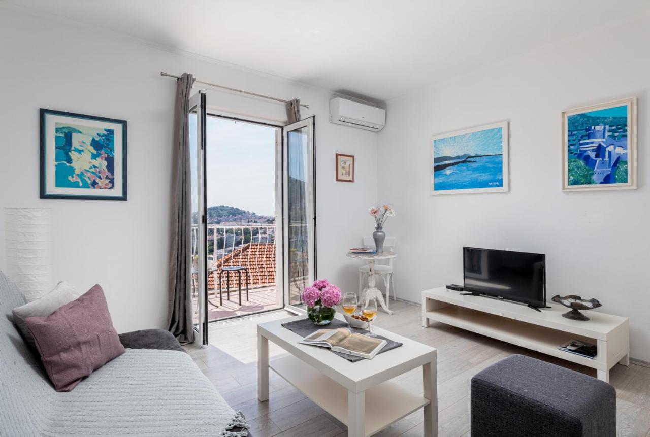 Apartment Mirna Дубровник Экстерьер фото