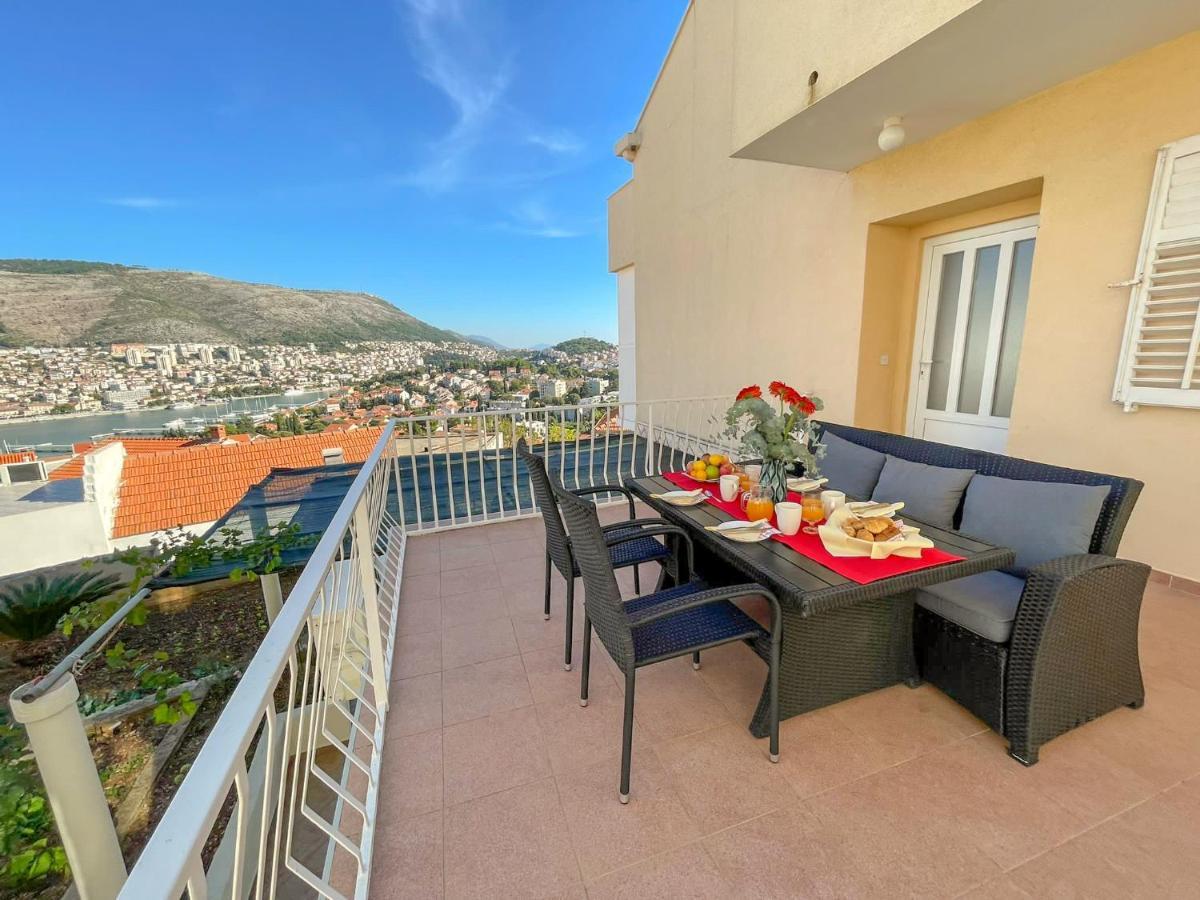 Apartment Mirna Дубровник Экстерьер фото