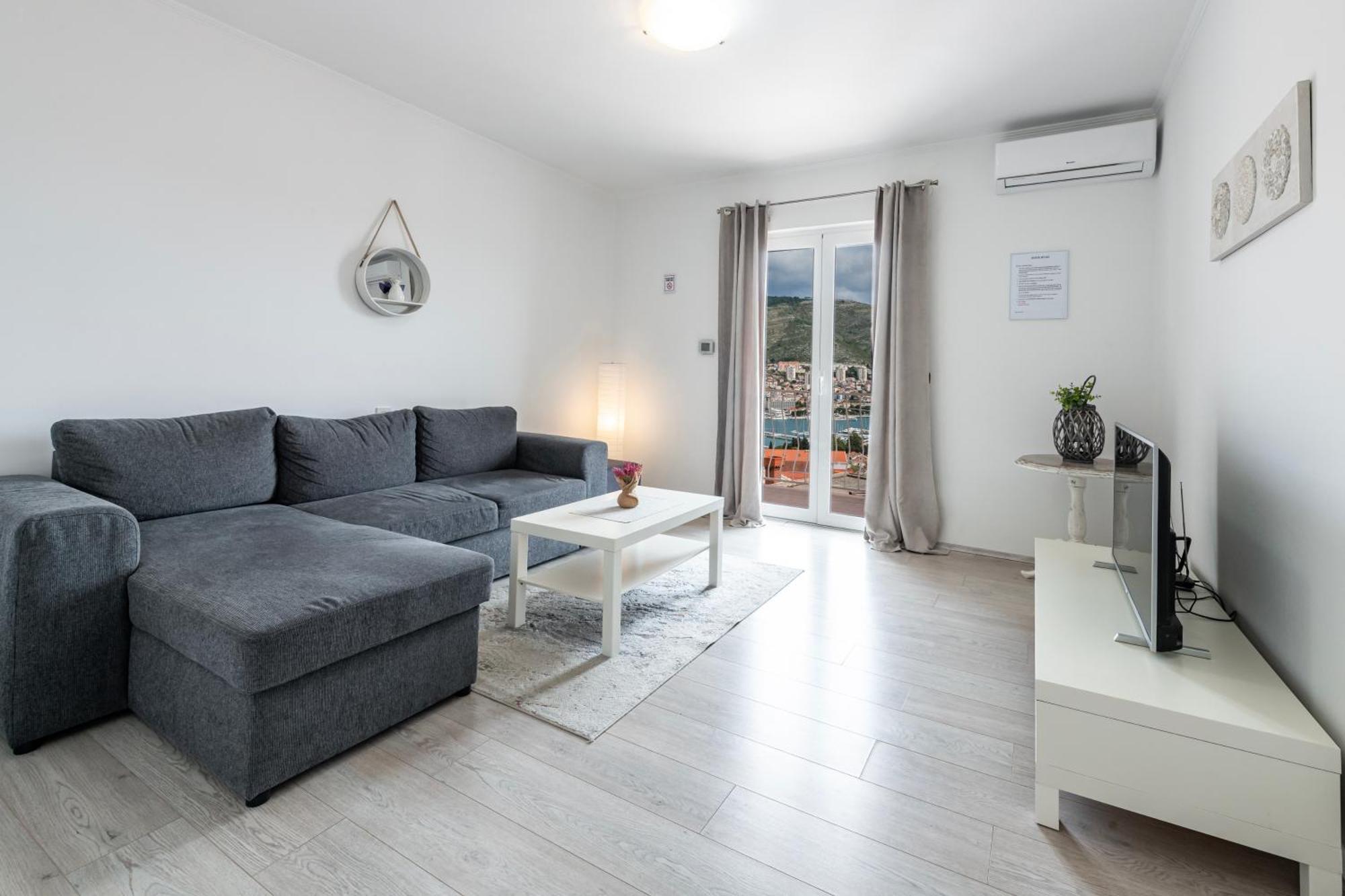 Apartment Mirna Дубровник Экстерьер фото