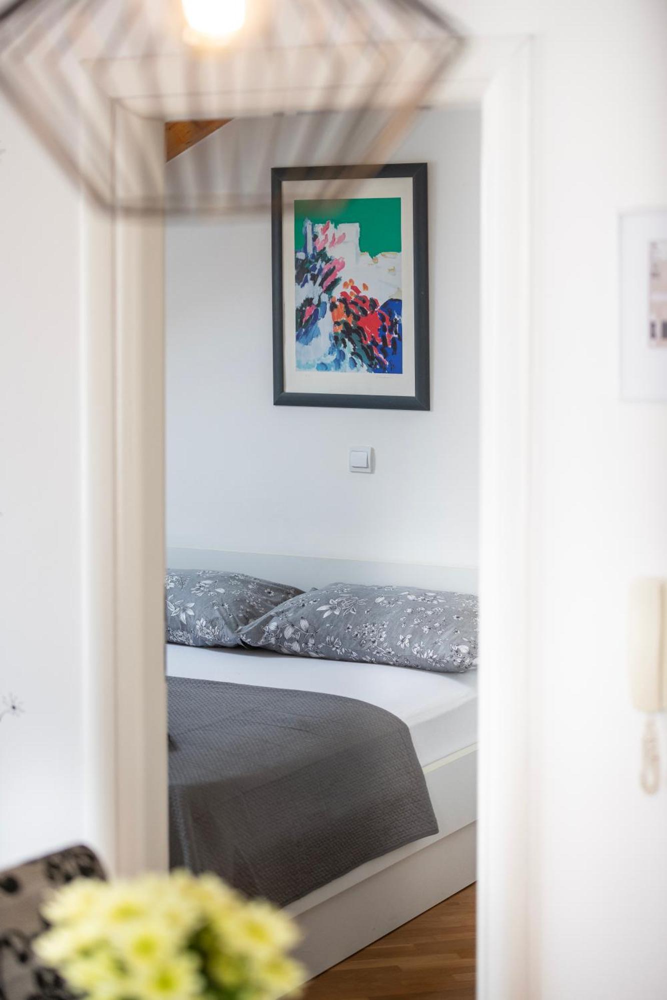 Apartment Mirna Дубровник Экстерьер фото