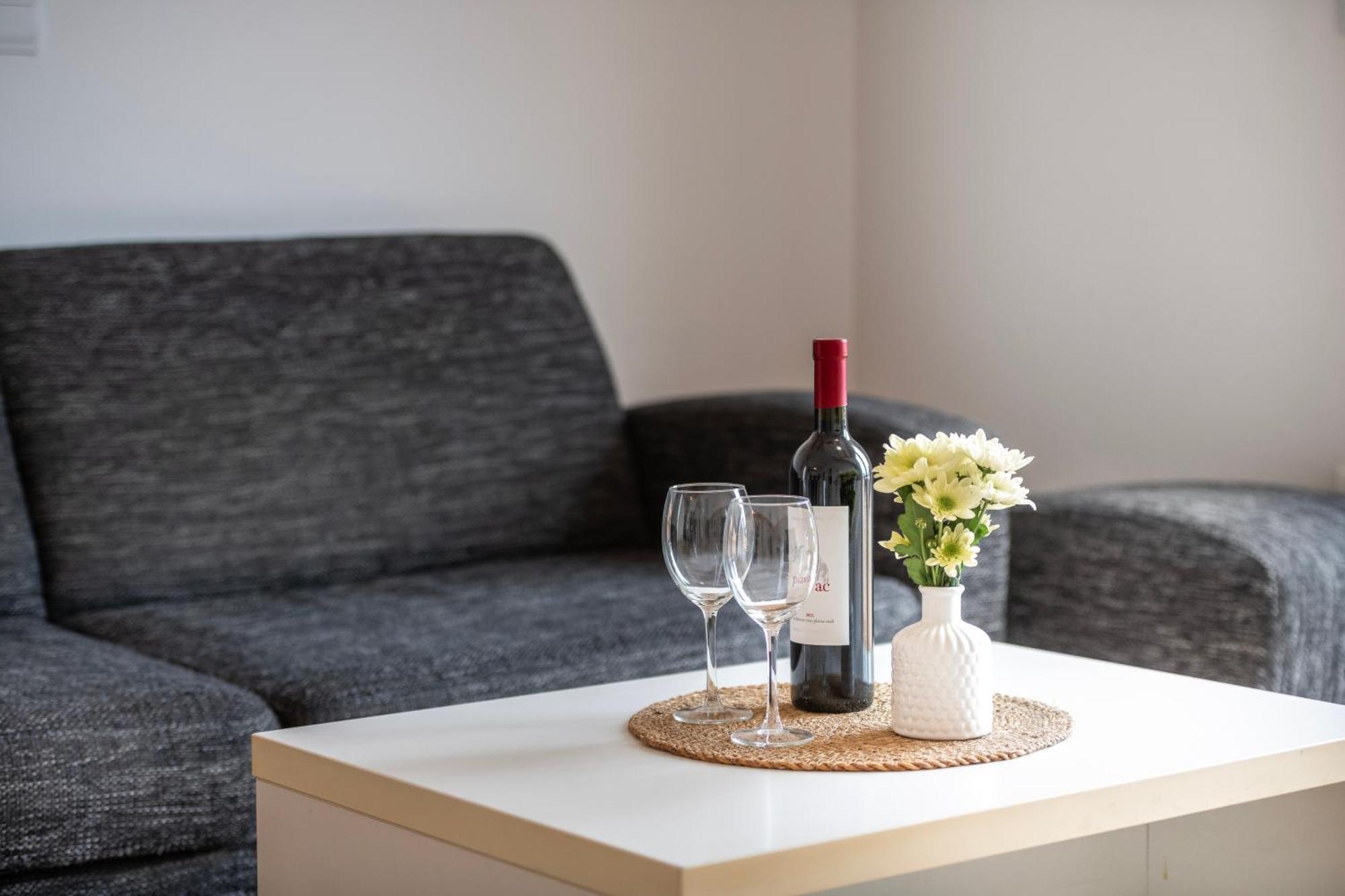 Apartment Mirna Дубровник Экстерьер фото