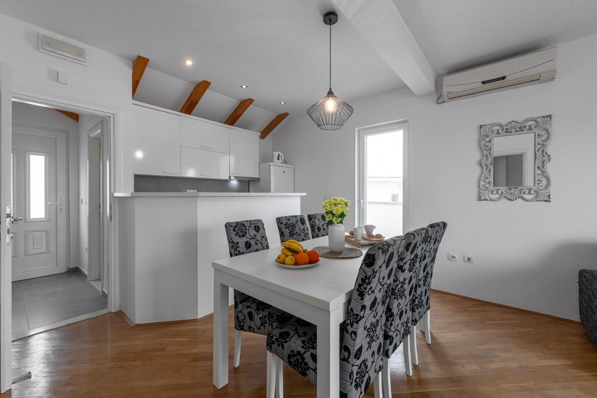 Apartment Mirna Дубровник Экстерьер фото