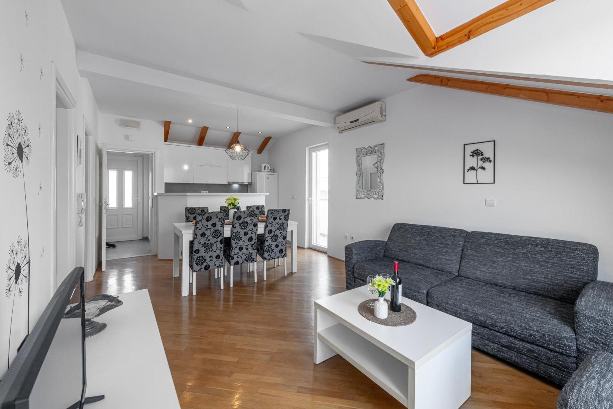 Apartment Mirna Дубровник Экстерьер фото