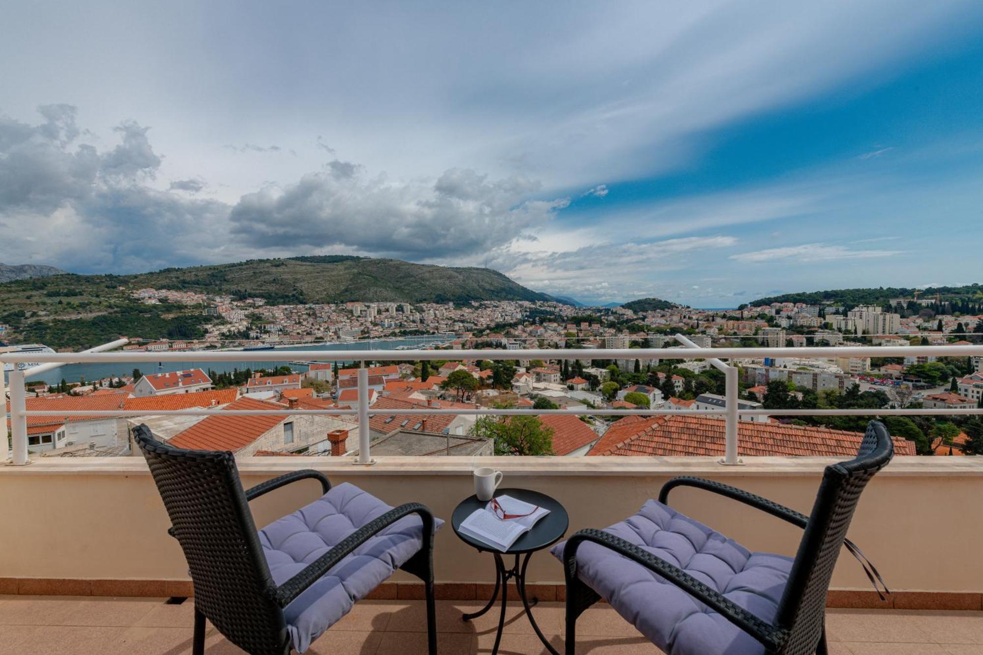 Apartment Mirna Дубровник Экстерьер фото