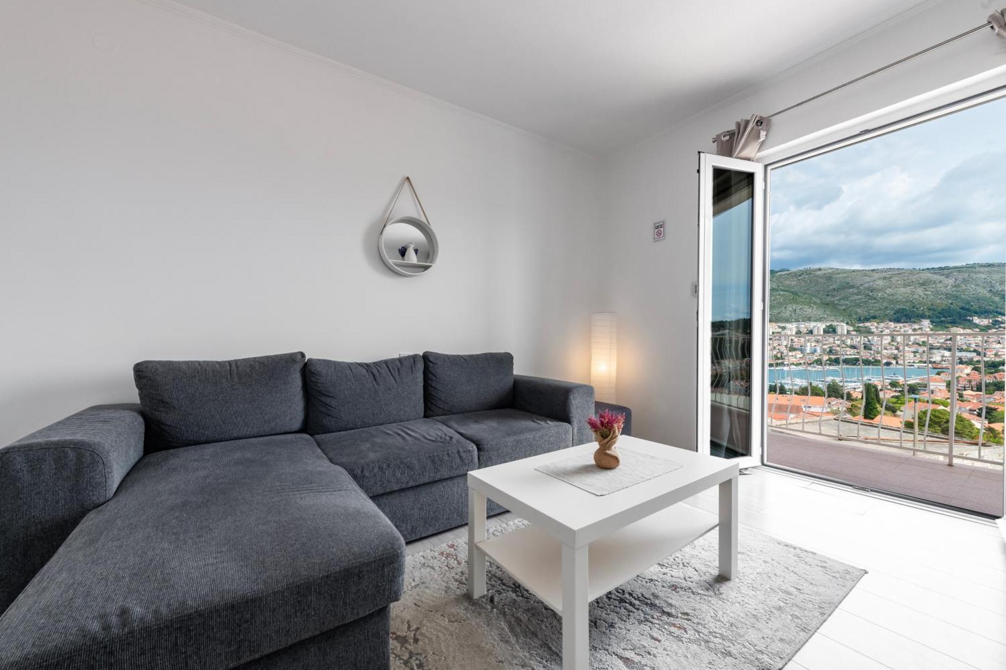 Apartment Mirna Дубровник Экстерьер фото