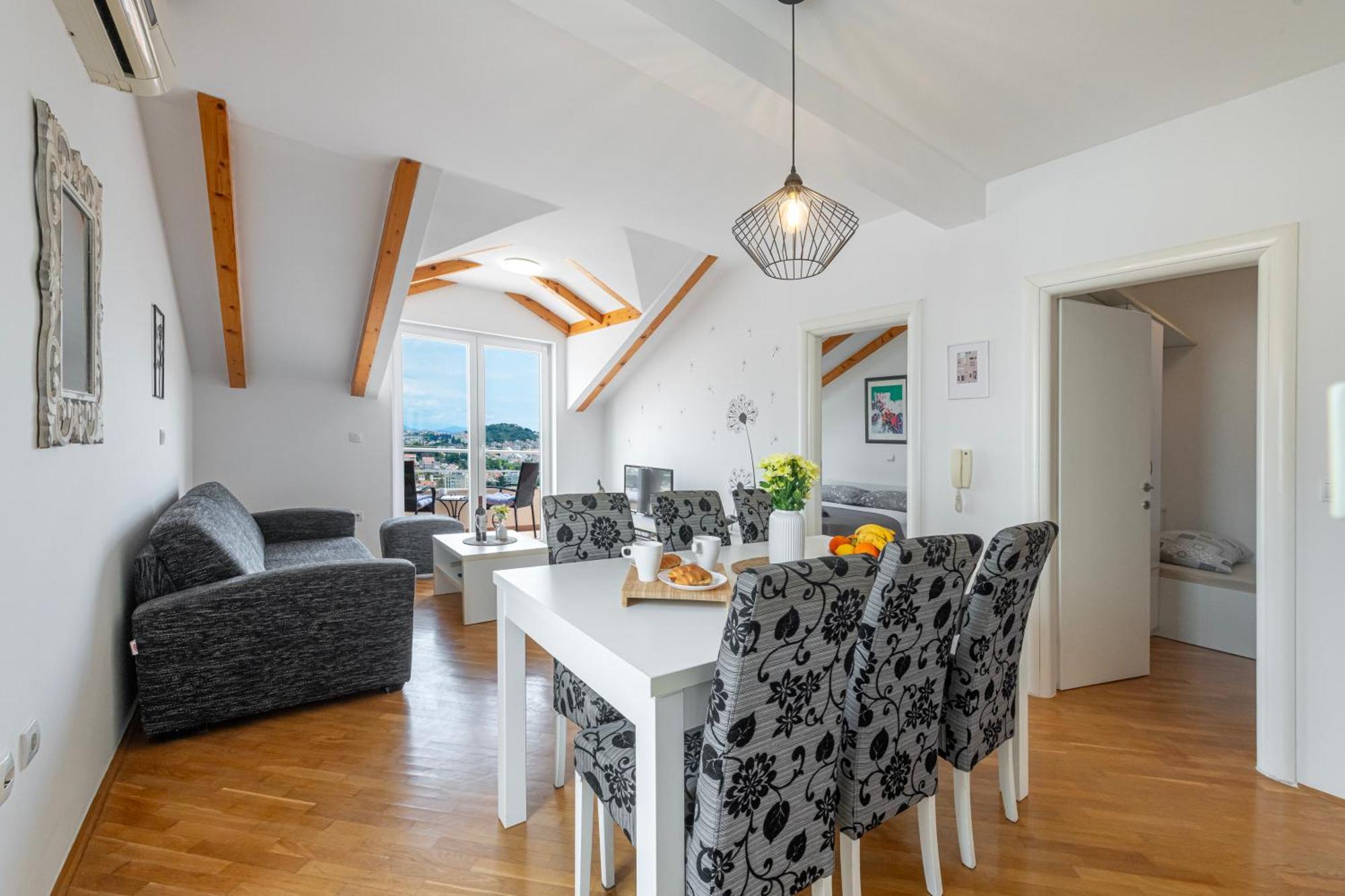 Apartment Mirna Дубровник Экстерьер фото