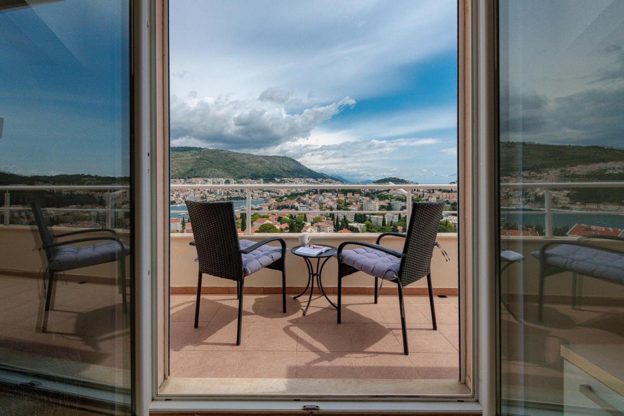 Apartment Mirna Дубровник Экстерьер фото
