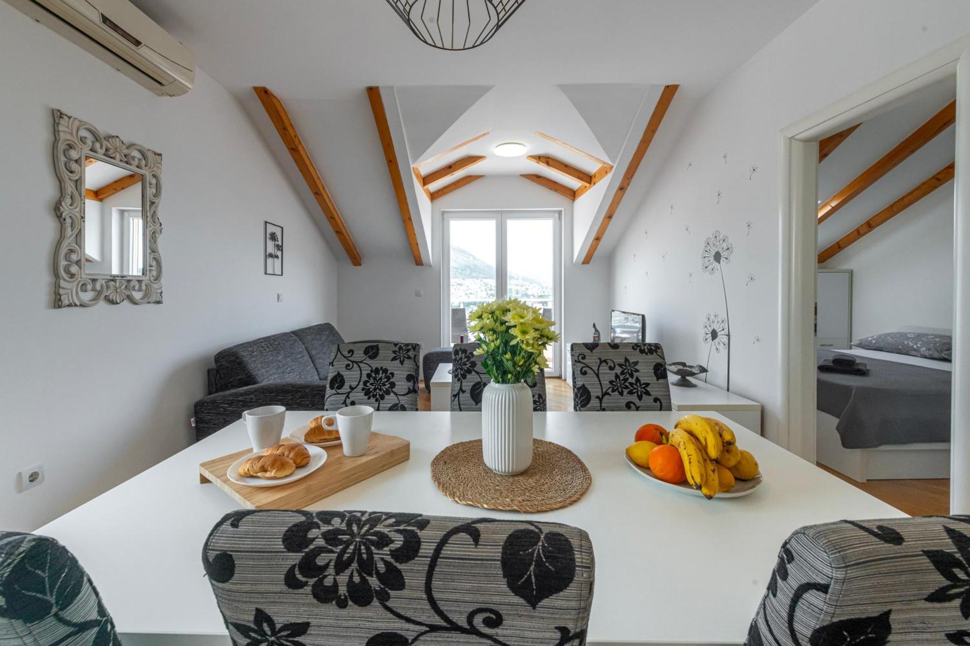Apartment Mirna Дубровник Экстерьер фото
