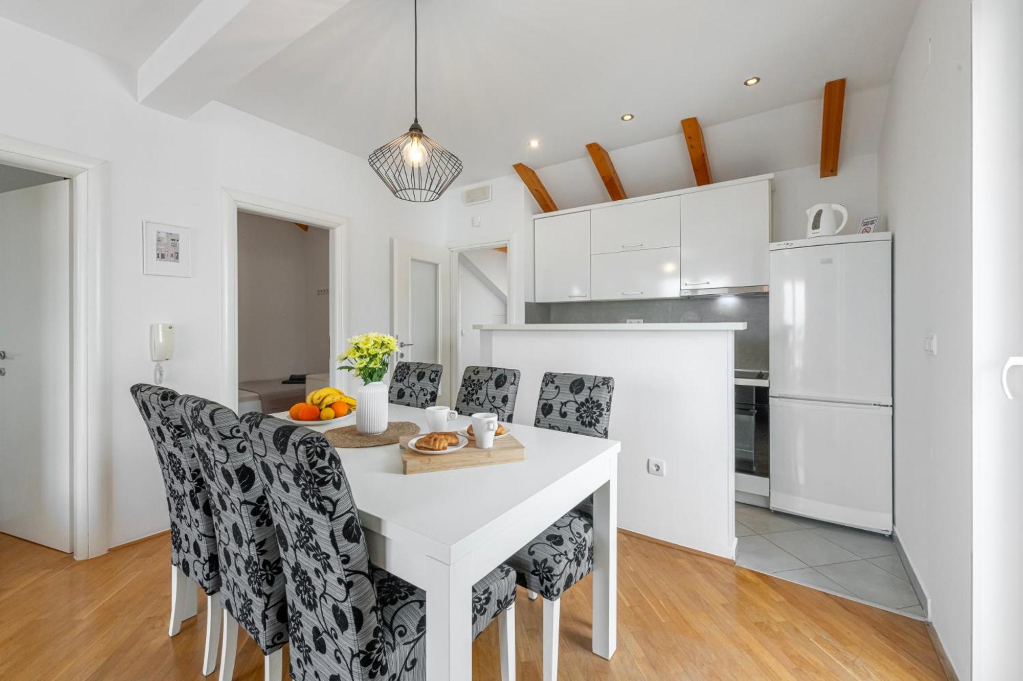 Apartment Mirna Дубровник Экстерьер фото