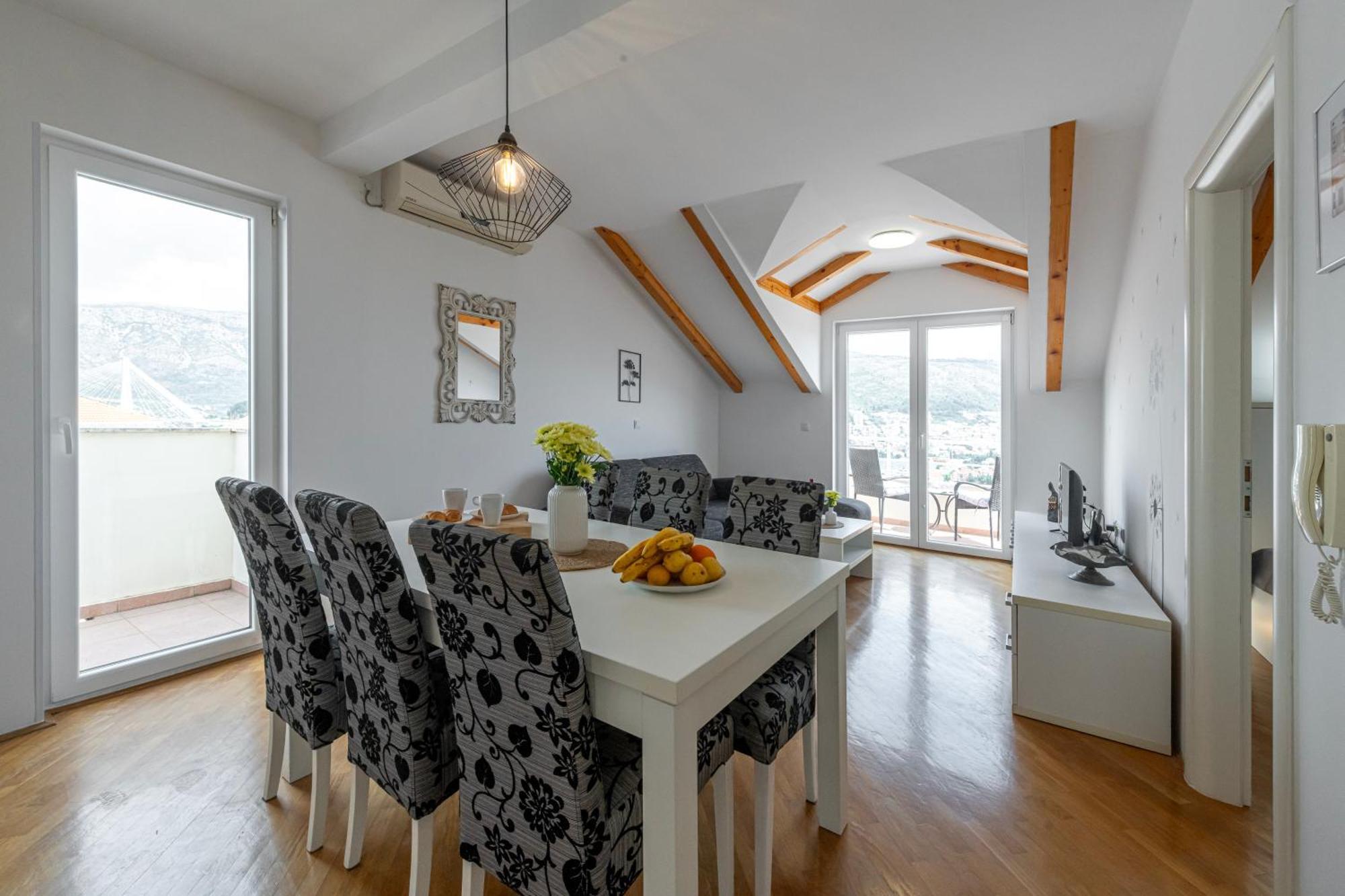 Apartment Mirna Дубровник Экстерьер фото