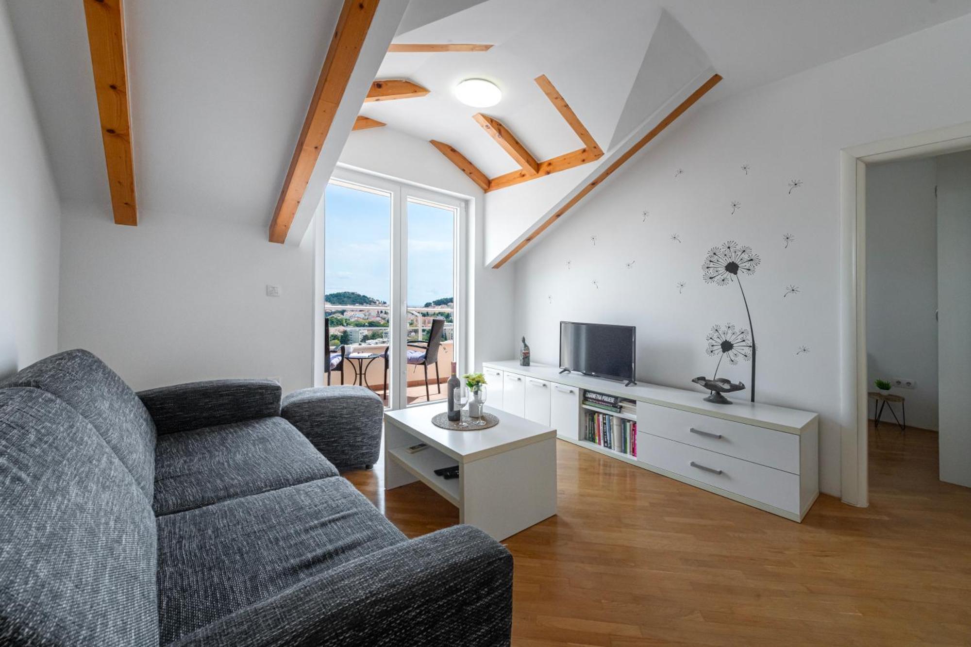 Apartment Mirna Дубровник Экстерьер фото