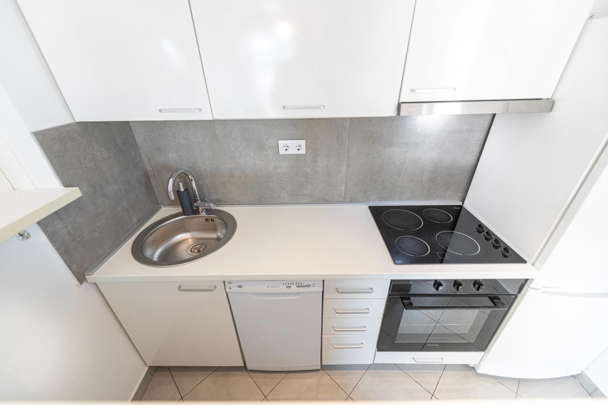 Apartment Mirna Дубровник Экстерьер фото